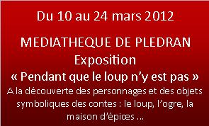 annonce expo VC